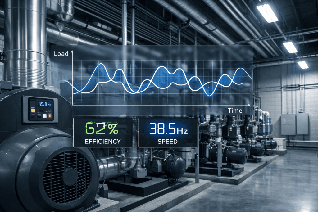 Variable Speed Drive Efficiency in Data Centers: 3 Protocols That ...